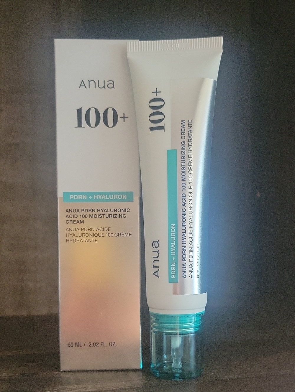 100+ PDRN + Hyaluron Moisturizing Cream